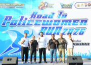 Ribuan Peserta Ikut Bhayangkara Run 2026, Positif Bagi Masyarakat