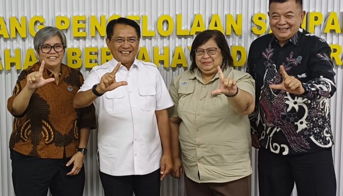 Pemkab Minta Dukungan Pemerintah Pusat, Lengkapi Fasilitas Pembangunan dan Infrastruktur Persampahan