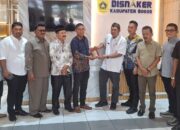 DPRD Padang Pariaman Pelajari Strategi Penurunan Angka Pengangguran