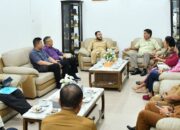 Audiensi KMDT dan PGIW Sumbar, Perkuat Kerukunan dan Inklusivitas