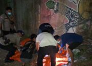 Warga Batang Anai Gempar, Sosok Mayat Tanpa Identitas Ditemukan di Bawah Jembatan Flyover