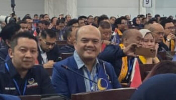 Perkuat Kompetensi Wakil Rakyat, Irwan Zuldani Ikuti Bimtek LAGA Perubahan 2.0 Partai NasDem