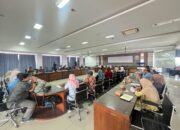 Pacu Pemulihan Pasca Bencana, DKP Sumbar Perkuat Sinergi Dengan Kementerian KKP