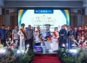 Padang Resmi Miliki Wako dan Wawako Cilik Baru, Wajudkan KLA