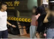 Empat Perempuan Diamankan Satpol PP, Kedapatan Berada di Ruang Publik Hingga Dini Hari