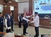 Roni Novendra Resmi Pimpin SMSI Kota Bukittinggi