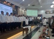 Perkuat Gerakan Koperasi Sebagai Pilar Pembangunan Ekonomi Kerakyatan, Pengurus Dekopinwil Sumbar Dilantik