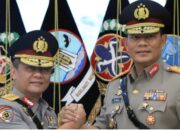 Irjen Pol Djati Wiyoto Abadhy Resmi Jabat Kapolda Sumbar, Usai Sertijab di Mabes Polri