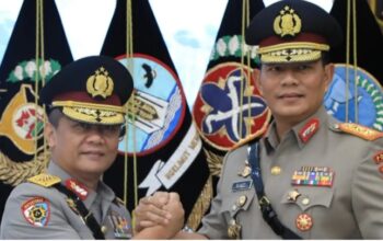 Irjen Pol Djati Wiyoto Abadhy Resmi Jabat Kapolda Sumbar, Usai Sertijab di Mabes Polri