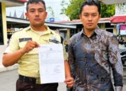 UFDK Bukittinggi Laporkan Dugaan Tindak Kekerasan ke Polisi