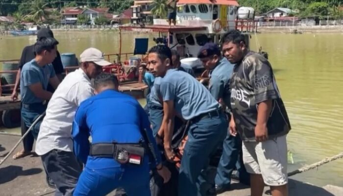 Polisi Dalami Kasus Penemuan Mayat Tanpa Identitas di Batang Arau