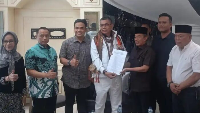 Penyidikan Kejari Padang Berlanjut. BSN Kini Tahanan Kota