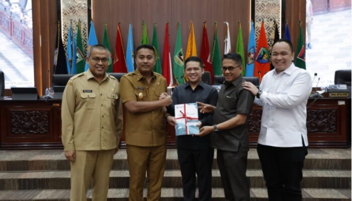 M. Iqra Chissa Putra : Perubahan APBD 2026 Harus Akomodatif, Produktif dan Efektif