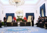 Ini MoU dan Perjanjian Kerja Sama Antara Indonesia dan Belarus