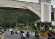 Akses Kawasan Lembah Anai Resmi Dibuka Untuk Seluruh Jenis Kendaraan, Pengendara Tetap Diminta Berhati-hati