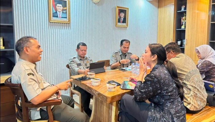 Langkah Bupati Annisa ke Kementerian Kembali Bawa Manfaat untuk Petani Dharmasraya