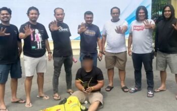 Pelaku Pencurian Ponsel dengan Modus Sebagai Pembeli Dibekuk Tim Klewang