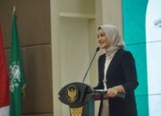 Bupati Dharmasraya Annisa Ajak NU Perkuat Sinergi Dengan Pemkab Bangun Daerah