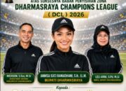Babak Penyisihan DCL 2026 Sukses, Pemkab Dharmasraya Apresiasi Dukungan Semua Pihak