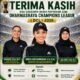 Babak Penyisihan DCL 2026 Sukses, Pemkab Dharmasraya Apresiasi Dukungan Semua Pihak