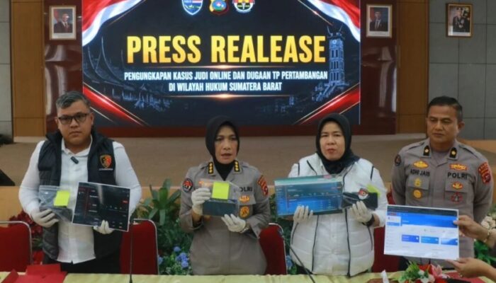 21 Orang Diamankan, Diduga Terlibat Dalam Jaringan Promosi Situs Perjudian Online