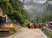 Sempat Tertutup Hingga 3 Jam, Jalan di Kawasan Lembah Anai Akhirnya Kembali Normal