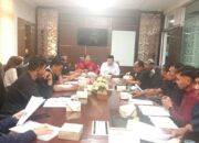 Matangkan Persiapan Porprov, ABTI Sumbar Gelar Rakor