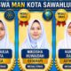 Buktikan Madrasah Unggul dan Berprestasi, Tiga Siswi MAN Kota Sawahlunto Lolos ke OSN Tingkat Provinsi