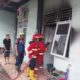 Kamar Kos Terbakar, Kerugian Capai Rp 75 Juta