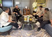 Maksimalkan Pembinaan Atlet Daerah, KONI Jajaki Peluang Kerjasama Sponsorship dengan PT Hutama Karya