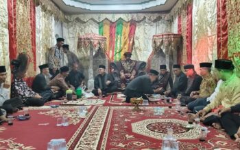 Wujud Nyata Pelestarian Budaya Minangkabau, Suku Guci Kurao Kapalo Banda Gelar Batagak Gala