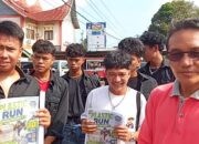 Iven Plastic Run Diundur, Panitia Pelaksana Belum Siap
