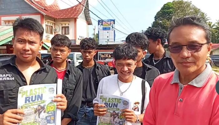 Iven Plastic Run Diundur, Panitia Pelaksana Belum Siap