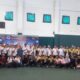 197 Peserta Bersaing di Turnamen Tenis Eksekutif HUT ke-80 Bhayangkara, Dibuka Kapolda Sumbar