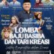 Fauzana, Upiak Isil dan Darak Badarak Meriahkan Festival Seni Budaya Sumbar 2026