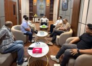 Dukung Penuh KONI Sumbar, Kawal Anggaran hingga Sukseskan Porprov dan Porwil