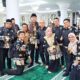 Kakan Kemenag Yasril Beri Penghargaan ke Tim Humas Atas Keberhasilan Publikasi Kunjungan Stafsus Menag RI