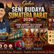 Irwan Zuldani Gelar Seni Budaya Sumbar 2026, Hadirkan Lomba Qasidah, Baju Basiba dan Tari Tradisional