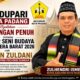 BADUPARI Kota Padang Nyatakan Dukungan Penuh terhadap Gelar Seni Budaya Sumatera Barat 2026