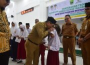 Ratusan Siswa Dapat Bantuan Dana Zakat via Program Baznas Padang Pariaman Cerdas