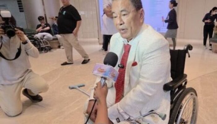 Hotman Paris Mundur Sebagai Kuasa Hukum Mantan Jampidsus Febrie