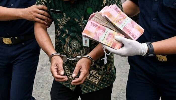 Perangkat Nagari Jadi Tersangka, Diduga Korupsi Dana Nagari 2025 Rp 363,3 Juta