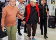 Tersangka Kasus Dugaan Korupsi Pengelolaan Pasar Atas Bukittinggi Ditangkap Kejati Sumbar
