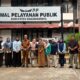 Sekda Medison Serahkan Penghargaan ASN Terbaik DPMPTSP, Apresiasi Keberhasilan Himpun CSR Rp 31,55 Miliar