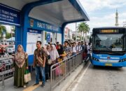 Tarif Trans Padang Jadi Rp 1, Berlaku Untuk Semua Koridor