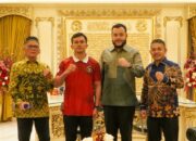 Atlet Gulat Kota Padang Wakili Indonesia di Asian Games 2026
