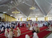 Peringati Maulid Nabi Muhammadil SAW dan HUT ke-81 RI, Ribuan Jemaah Ikut Tabligh Akbar