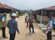 Marlindo Residence Terima Bantuan PSU Rp 472,49 Juta, Masuk Tahap Konstruksi