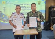Gandeng PLN Benahi Penerangan Jalan, Pemkab Wujudkan Padang Pariaman Terang