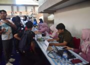 Ratusan Atlet Padang Pariaman Proyeksi ke Porprov XVI Jalani Tes Kesehatan
